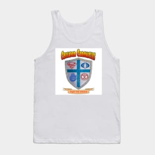 Crusader Chronicles Tank Top